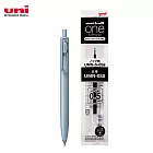 (限量買筆+芯送贈品1支)UNI BALL-ONE F 高階自動鋼珠筆 0.5霜柱