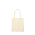 【MUJI 無印良品】布製購物袋B5 原色