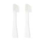 【MUJI 無印良品】替換牙刷頭/2入.一般刷毛全長約85mm/數量：2入