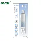 歐文OVAL 漸層系列 修正帶 5mmx6M 漸層藍
