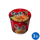 【來一客】辛辣香菇風味杯(三入組)