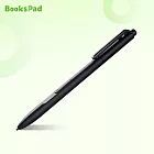 (預購)  博客來【BooksPad】觸控電磁筆 | 黑色