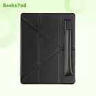 (預購) 博客來 BooksPad 7.8吋專屬保護殼(附磁吸筆套)_ 寧靜黑