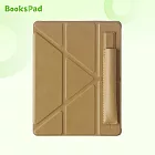 (預購) 博客來 BooksPad 7.8吋專屬保護殼(附磁吸筆套)_ 摩卡慕斯