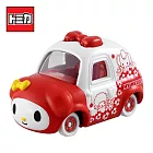 【日本正版授權】Dream TOMICA SP 美樂蒂 My Melody 玩具車 多美小汽車 842422