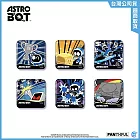 Astro Bot 馬口鐵徽章套裝 (6個/套)