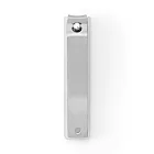 【MUJI 無印良品】不鏽鋼指甲刀/小小/附聚丙烯邊夾