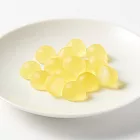 【MUJI 無印良品】蜂蜜檸檬風味軟糖６１ｇ