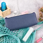 【conifer綠的事務】慢遊篇章の微醺系列-大筆袋  晚霞藍