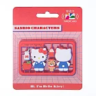 三麗鷗模型Supercard悠遊卡 HELLO KITTY【受託代銷】
