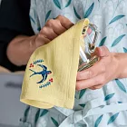 【日本Habituel】竹纖維防臭 萬用擦拭方巾 ‧ 飛鳥