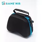 GAME’NIR Switch 無線手把 收納硬盒 | 攜帶包 | 手把收納包 [台灣公司貨]  藍色