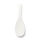 【MUJI 無印良品】不易沾黏飯匙約22cm