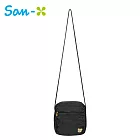 【日本正版授權】拉拉熊 輕便側背包 斜背包/側背包/隨身小包 懶懶熊/Rilakkuma