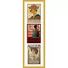 Istituto Fotocromo Italiano(IFI) 古典書籤 _歌劇