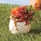【日本Green House】Sports球類 裝飾小盆栽 ‧ 棒球