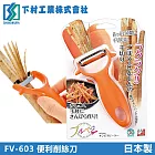 【下村工業】便利削絲刀(日本製)