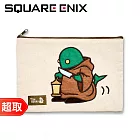 Square Enix《周邊》最終幻想 角色收納小包 FINAL FANTASY Series ⚘ 史克威爾．艾尼克斯 ⚘ 台灣代理版 提燈怪