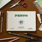 【日本HIGHTIDE】Penco 素描本B6 ‧ 厚口(157gsm/40張)