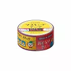 【日本HIGHTIDE】日本復古紙膠帶 ‧ 點心