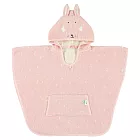 比利時 Trixie 動物造型有機棉連帽斗篷- 乖乖小兔
