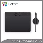 Wacom 2025 Intuos Pro Small 專業繪圖板 PTK470K0C