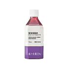 【MUJI 無印良品】果醋飲 葡萄３５０ｍｌ