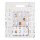 SOU．SOU SUPERCARD悠遊卡 數字遊戲(白)【受託代銷】