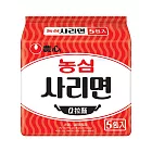 【農心】農心 Q拉麵5入