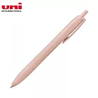 (2支1包)UNI JETSTREAM Lite 輕盈感溜溜筆 0.5珊瑚粉