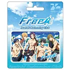 Free!男子游泳部悠遊卡 Friendship【受託代銷】