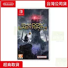 NS 任天堂 Switch 闇鬥迷宮 中文版 台灣公司貨