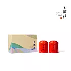 【王德傳】端午向陽茶葉禮盒-四季烏龍100g+北埔東方美人烏龍30g