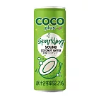 Cocoplus 氣泡椰子水325ml