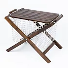 【MUJI 無印良品】相思木桌板收納組(E)