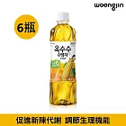 韓國熊津 玉米鬚茶500ml (6瓶)