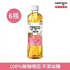 韓國熊津 決明子茶500ml (6瓶)