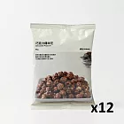 [MUJI無印良品]巧克力爆米花(12入)