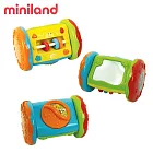 【西班牙miniland】三面遊戲音樂滾輪
