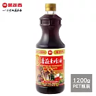 【萬家香】極品香菇素蠔油1200g