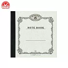 TSUBAME NOTE 170 方形筆記本  橫線