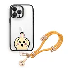 吉伊卡哇 公仔吊飾手機防丟掛繩 兔兔