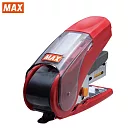 MAX HD-10NLK SAKURI 釘書機  紅