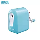 雄獅 PS-303 大小通吃削鉛筆機  藍