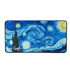 翡冷翠文創藝術萬用墊｜梵谷《星夜》