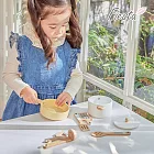 【韓國 Fiesta】質感木玩｜北歐廚具組｜3+ 角色扮演