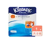 日本Kleenex長效捲筒衛生紙(單層)藍82.5mX8捲/袋