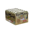 【Organic VerMints】有機清口糖-(印度柴茶風味)6盒裝 無