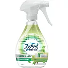 【P&G】Febreze 織物消臭噴霧-綠茶清香 370ml