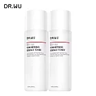 DR.WU 杏仁酸毛孔緊緻化妝水150ML_2入組
